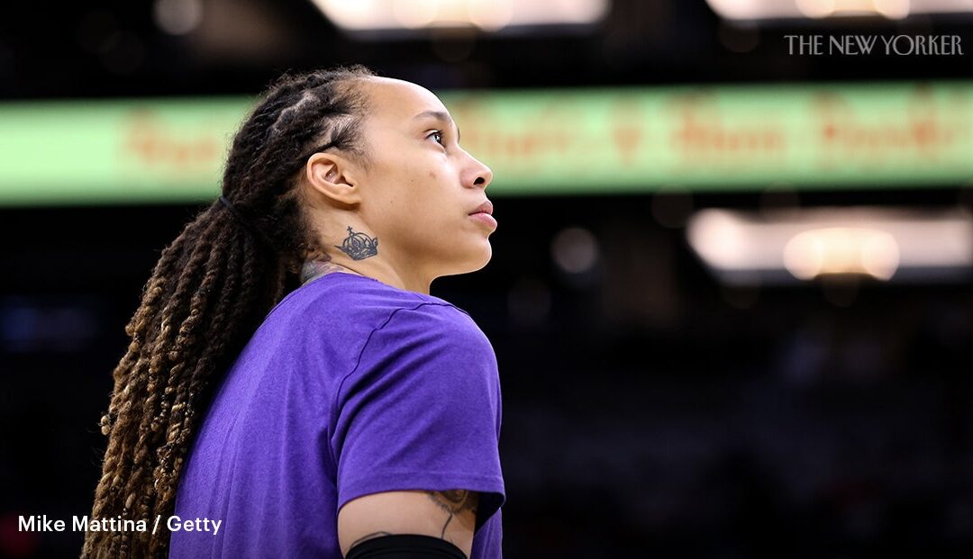 Brittney Griner and the Role of Race in Diplomacy | The New Yorker
