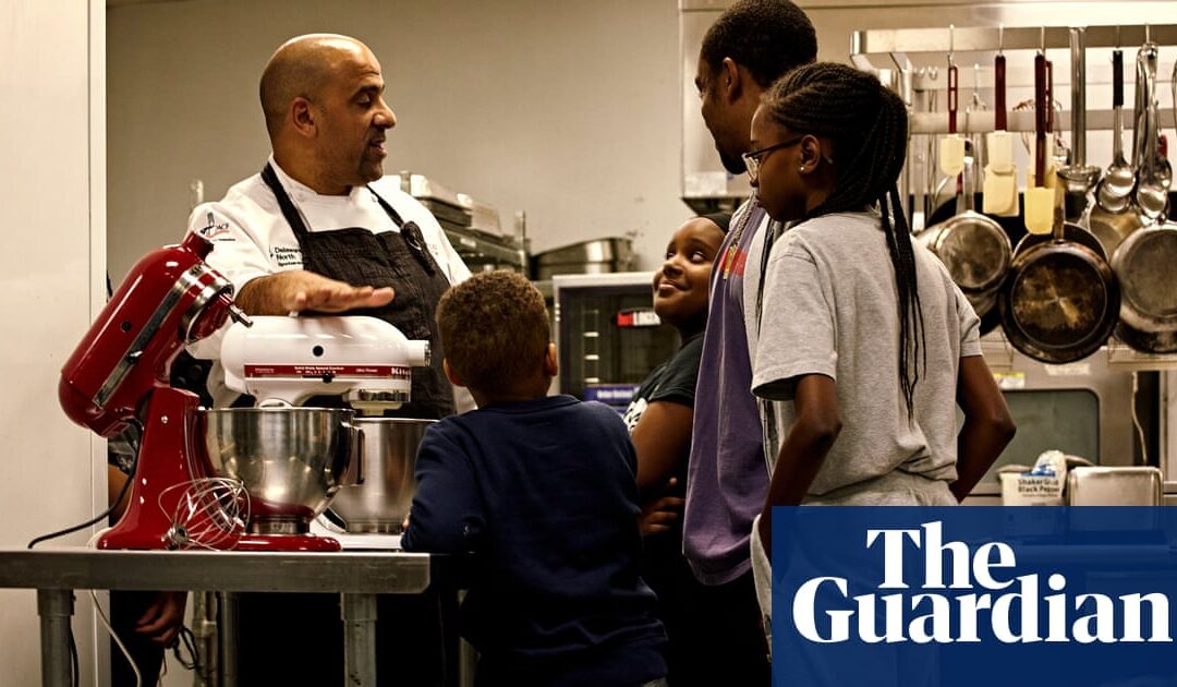 Buffalo turns focus to food justice after supermarket shooting | Buffalo shooting | The Guardian
