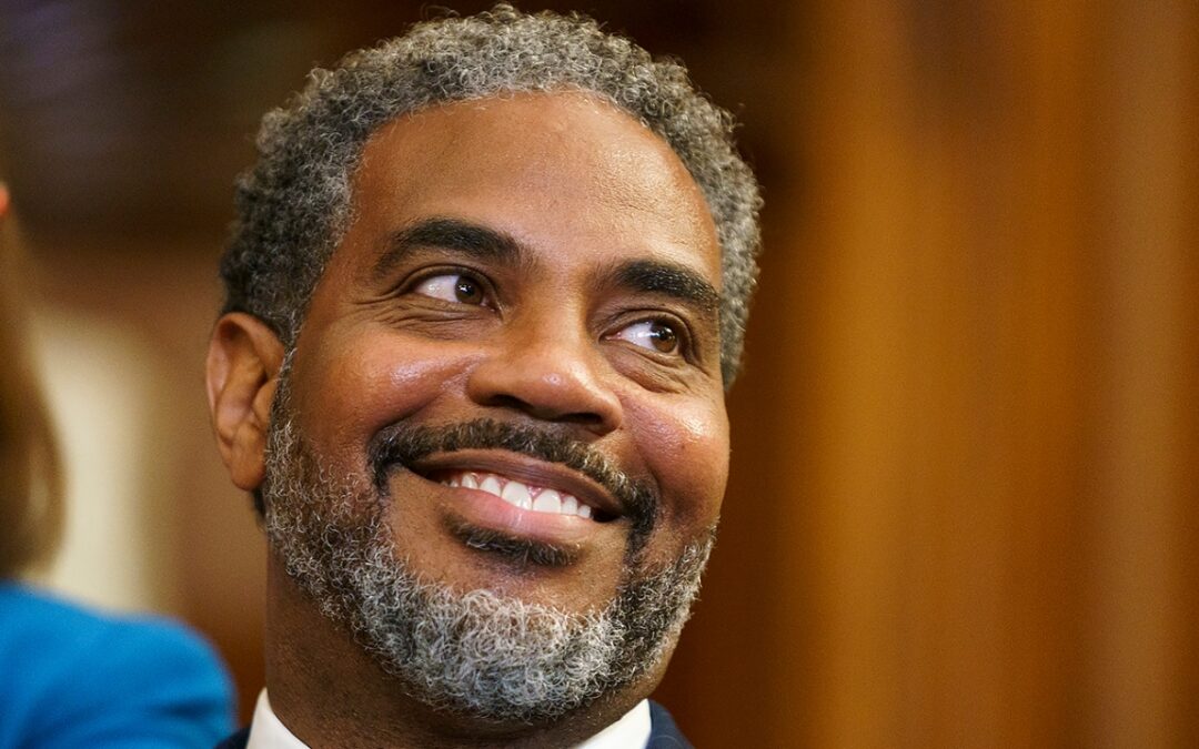 Congressional Black Caucus announces new leadership