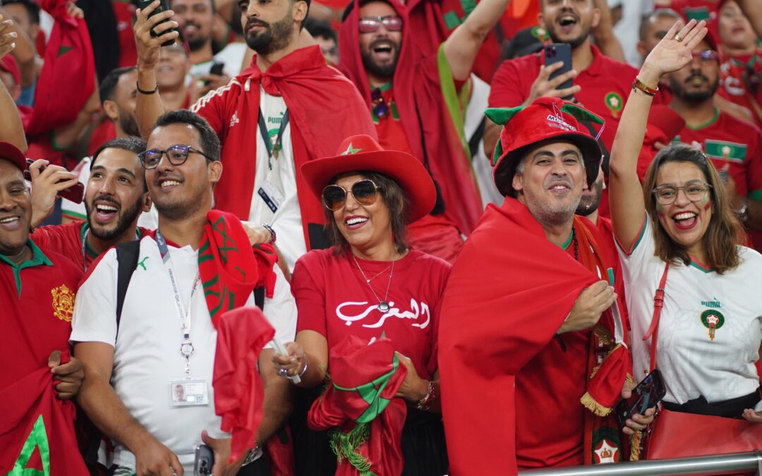 Ecstatic Morocco fans say World Cup progression ‘for all Arabs’ | Qatar World Cup 2022 News | Al Jazeera