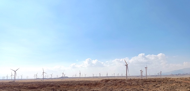 Egypt Racing to Supply Wind, Solar Energy to Greece, EU via Submarine Cables