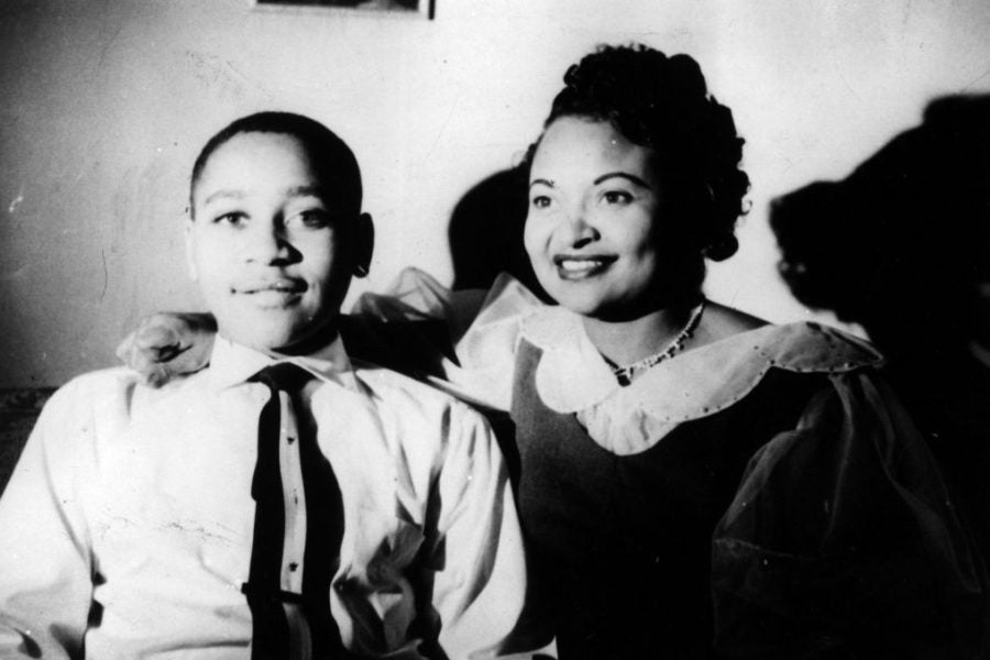 Emmett Till And His Mother Will Be Awarded Congress’ Highest Honor