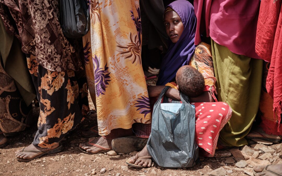 Famine averted but situation ‘catastrophic’ in Somalia: UN | Humanitarian Crises News | Al Jazeera