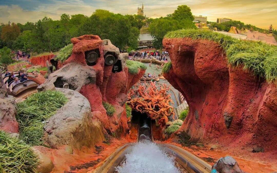 How Is Splash Mountain Racist? Explained | The Mary Sue