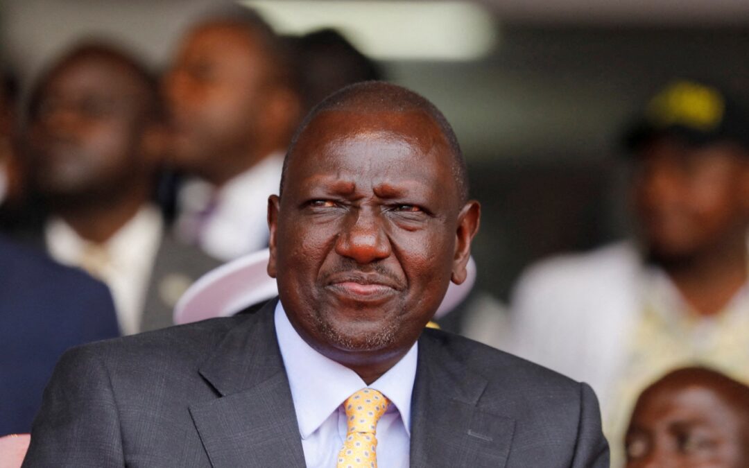 Kenya’s Ruto suspends officials who disputed August poll victory | Politics News | Al Jazeera