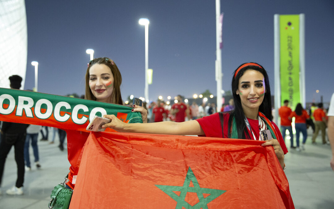 LIVE: Morocco vs Spain – World Cup 2022 | Qatar World Cup 2022 News | Al Jazeera