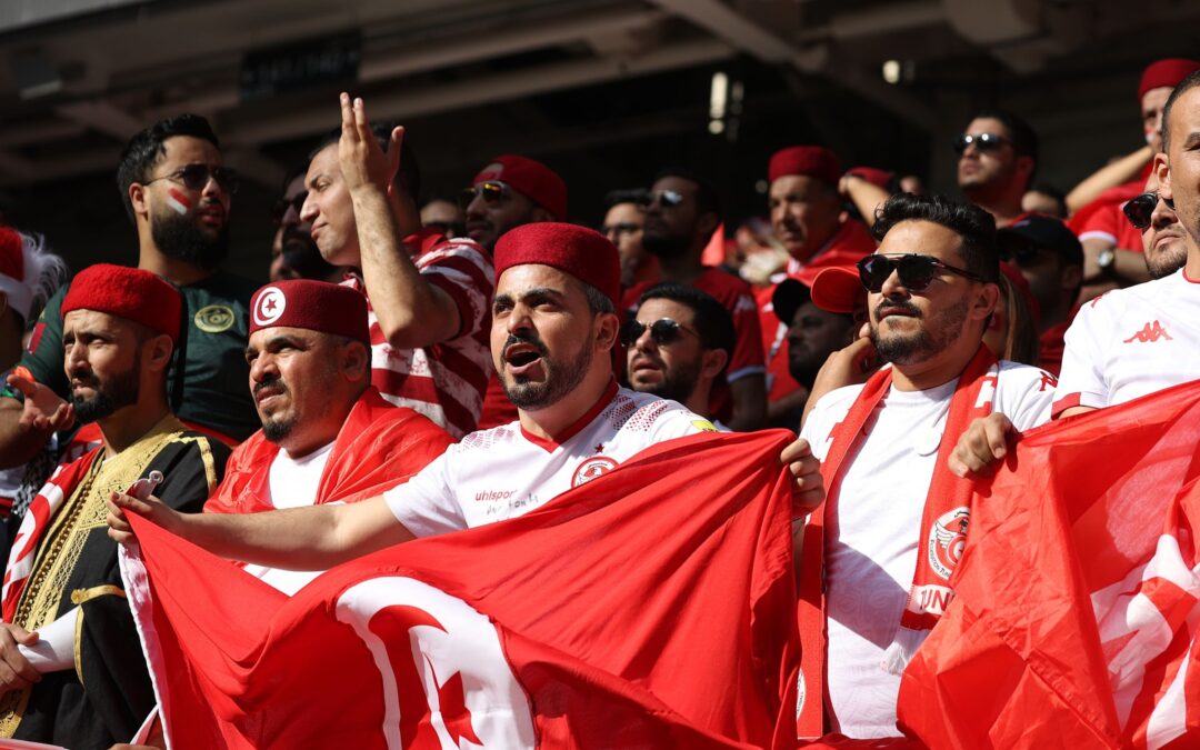 LIVE: Tunisia vs France – World Cup 2022 | Qatar World Cup 2022 News | Al Jazeera