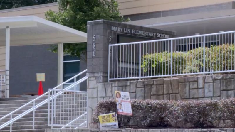 Mary Lin Elementary School in Atlanta under federal investigation after allegations principal assigned Black students to classes based on race | CNN