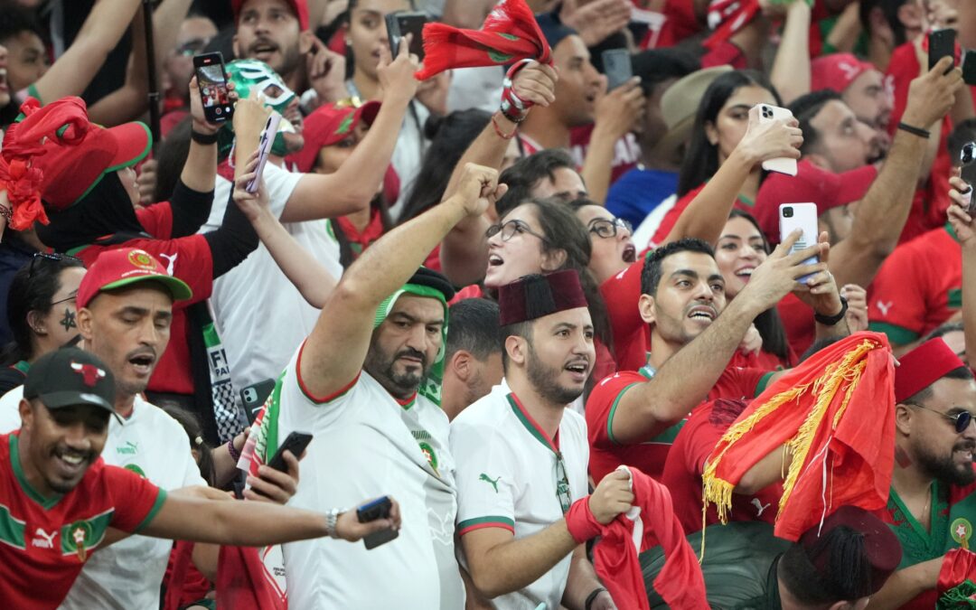 Morocco beat Canada 2-1 to book place in World Cup last 16 | Qatar World Cup 2022 News | Al Jazeera