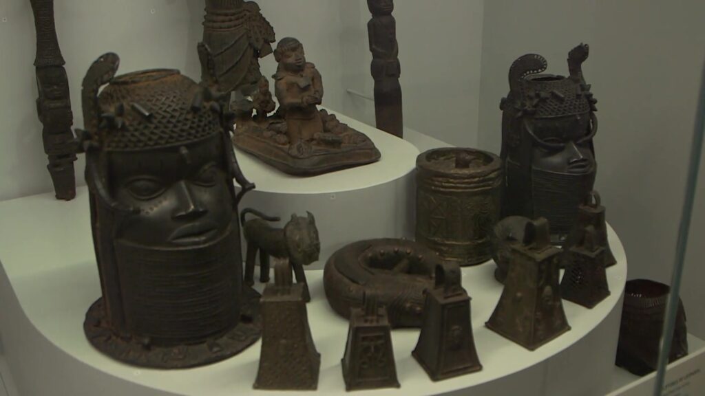 Museum works to repatriate artifacts looted from West Africa | CANVAS Arts