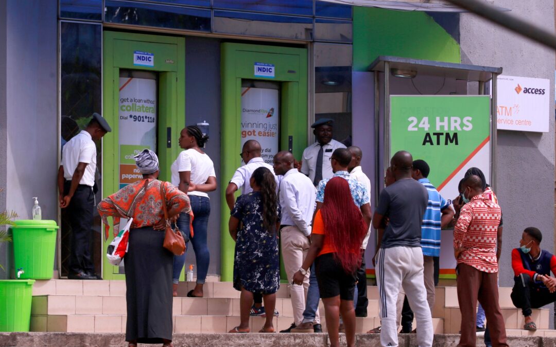 Nigeria to limit cash withdrawals to $225 a week | Money Laundering News | Al Jazeera
