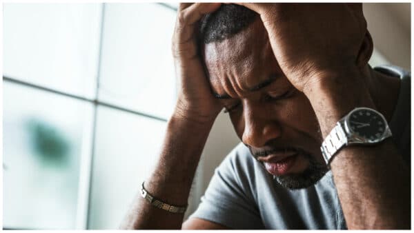 Researchers Claim Suicide Rates Rising Among Black Men