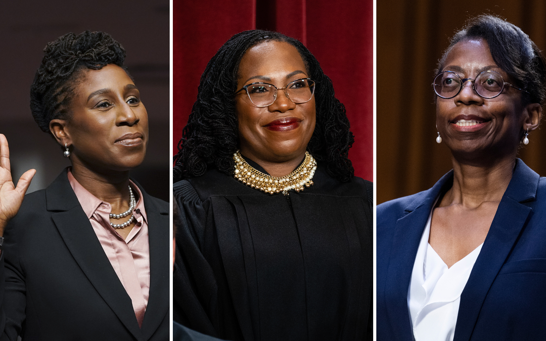Senate Confirms 90th Biden Judge—and Nearly Half Are Women of Color