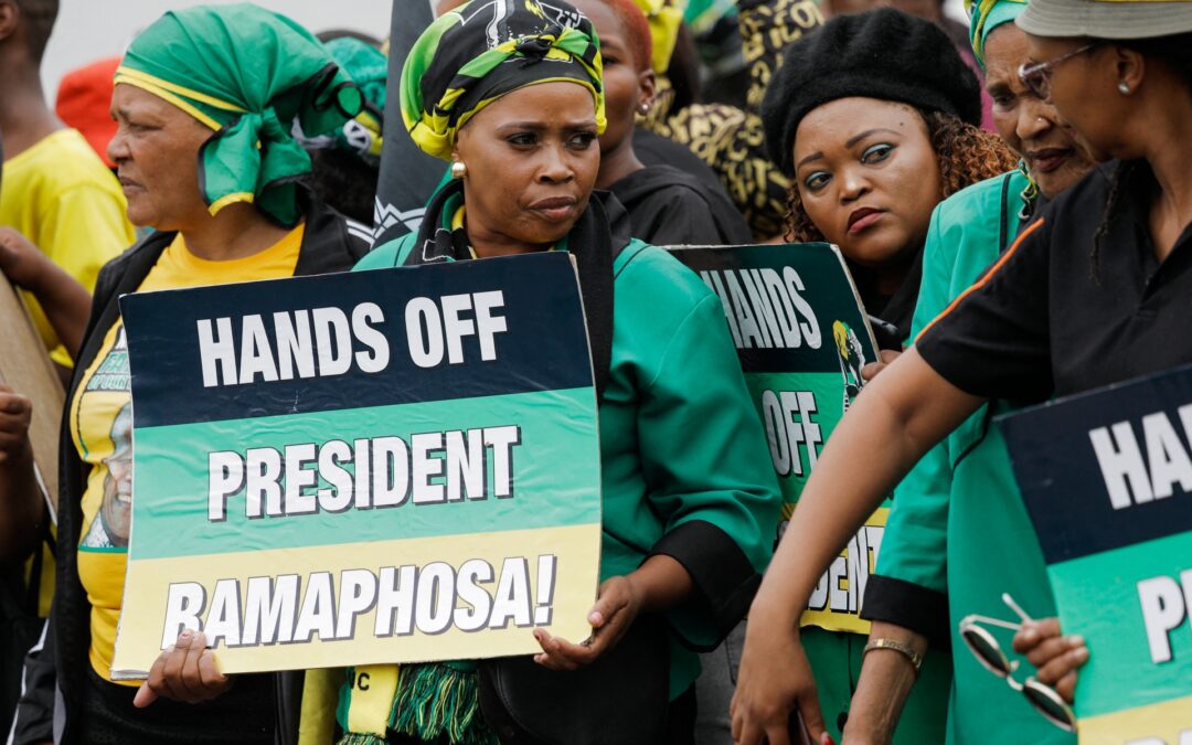 South Africa’s Ramaphosa avoids impeachment: A timeline | Politics News | Al Jazeera