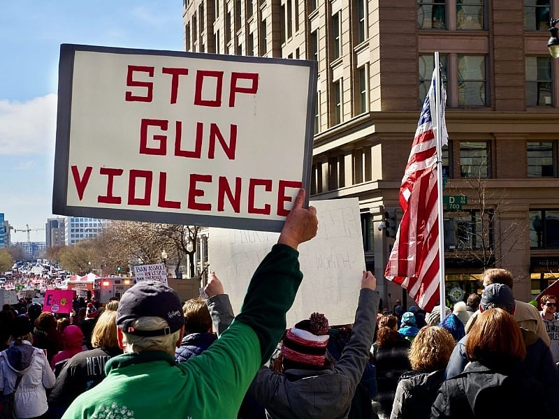 The Never-ending Gun Violence in the USA through Human Rights Lens