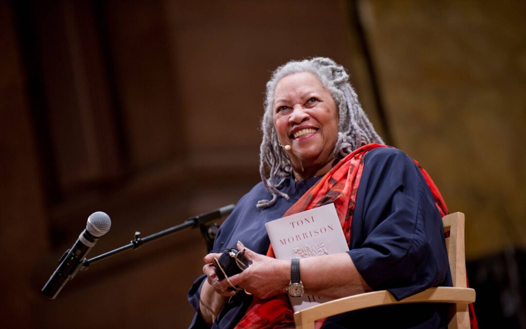 Who is Toni Morrison, Nobel Prize and Pulitzer Prize-winning Author? | How Africa News