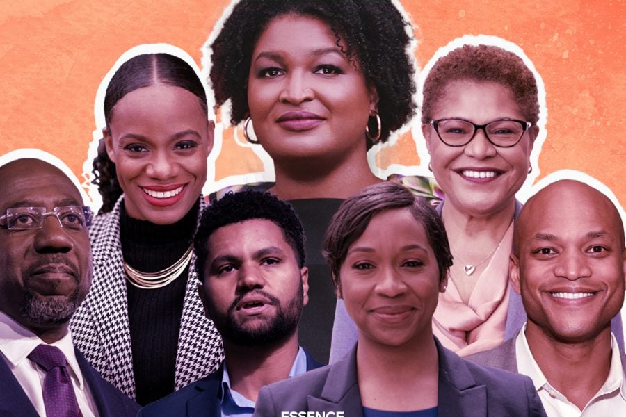 Why Aren’t More Black Candidates Winning?