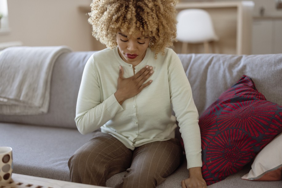 Why protecting heart health is critical for Black mothers