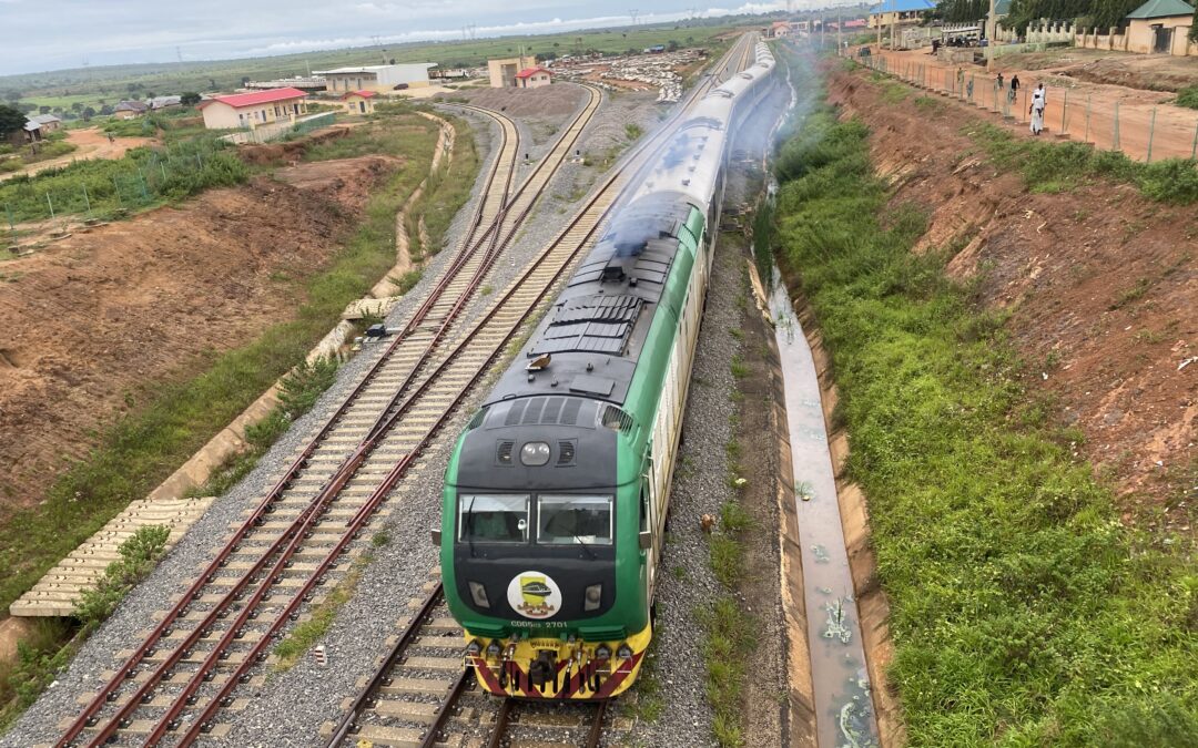 Armed group abducts 32 people from southern Nigeria train station | Armed Groups News | Al Jazeera