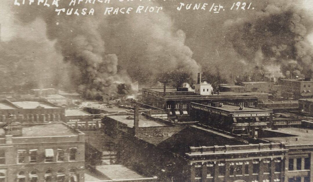 Column: Lack of education on 1921 Tulsa Race Massacre shows need for course on African American history – Chicago Tribune