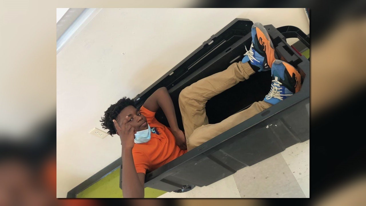 DC government employee shot and killed 13yearold Karon Blake, says DC