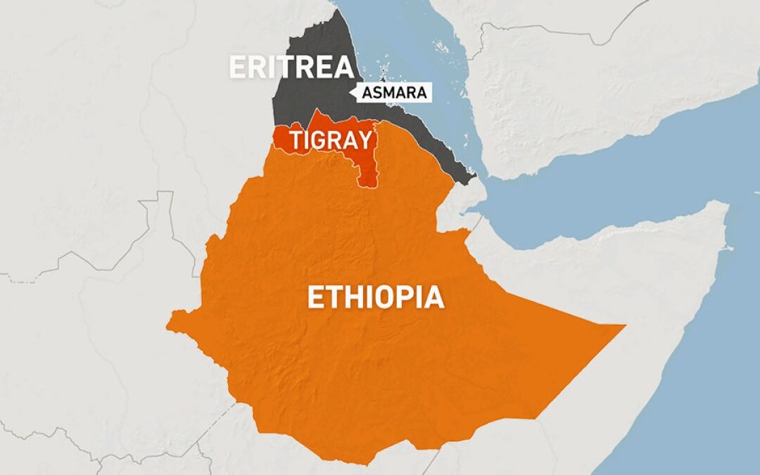 Eritrean soldiers leaving parts of Ethiopia’s Tigray witnesses News