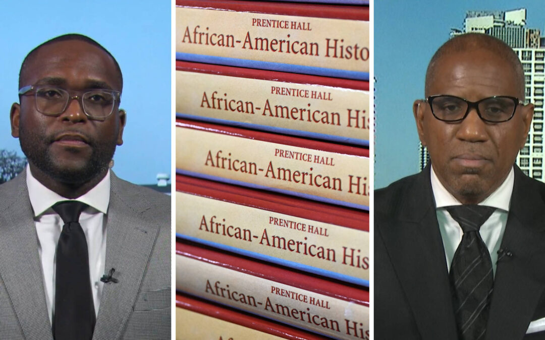 “Lacks Educational Value”? Critics Slam Florida’s Rejection of AP African American Studies Course | Democracy Now!