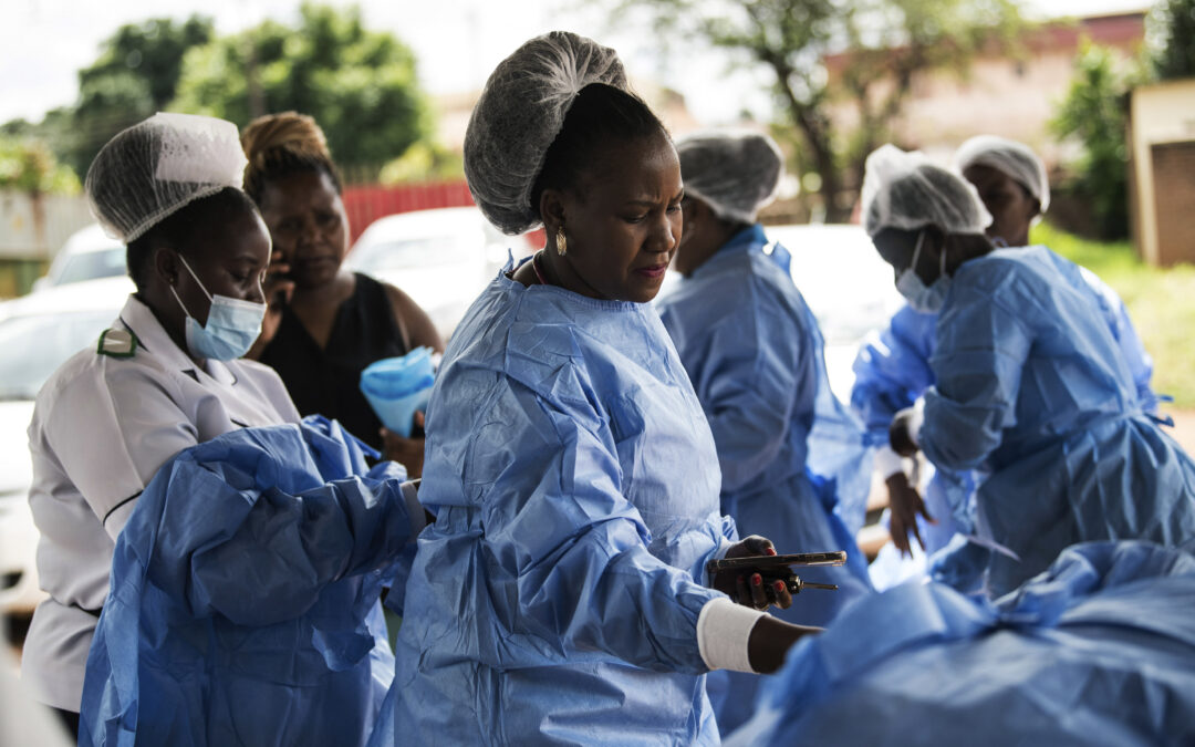 Malawi cholera death toll passes 1,000 as outbreak spreads | Health News | Al Jazeera