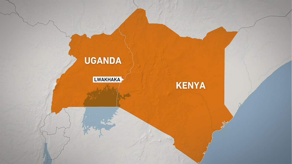 More than 20 killed in bus crash near Kenya-Uganda border | News | Al Jazeera