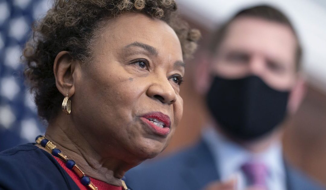 Rep. Barbara Lee tells colleagues she plans to run for Feinstein’s Senate seat in 2024