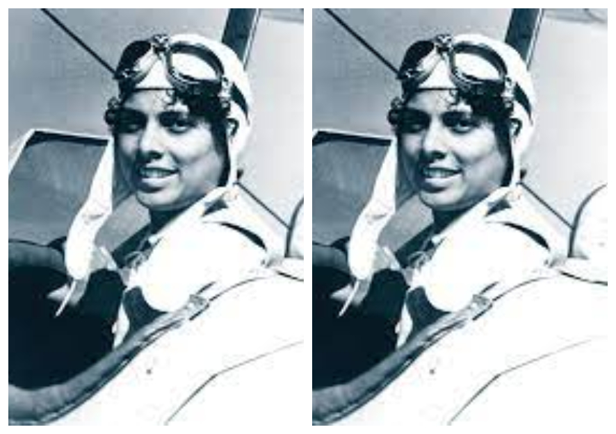 This is the female pilot who trained hundreds of the legendary Tuskegee Airmen
