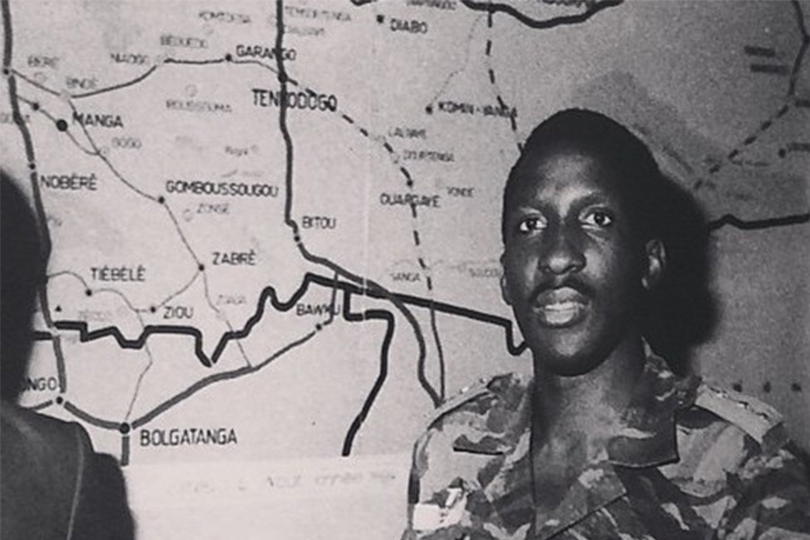 Thomas Sankara, Intersectionality and the Fate of Africa’s Liberation