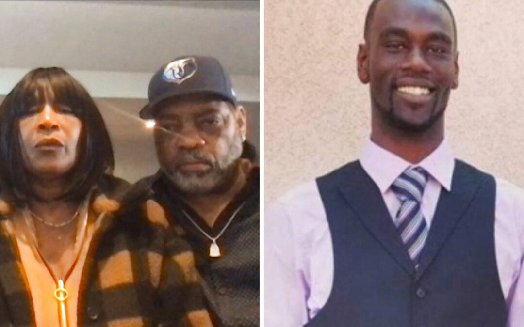 Tyre Nichols’ Parents Remember Son as “Beautiful Soul” & Describe Video of Beating by Memphis Police | Democracy Now!