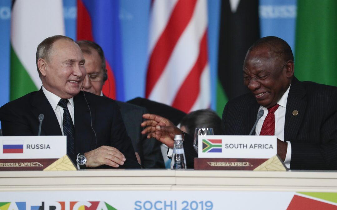 Why South Africa continues to be neutral in Ukraine-Russia war | Russia-Ukraine war News | Al Jazeera
