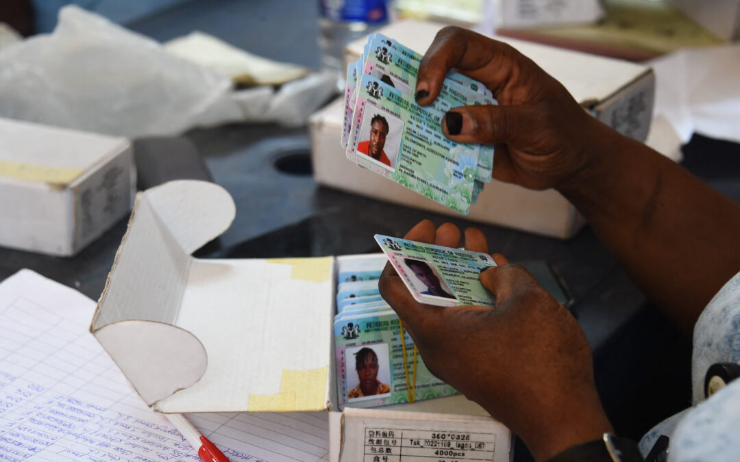 Young Nigerians flock to get voting cards for February election | Elections News | Al Jazeera