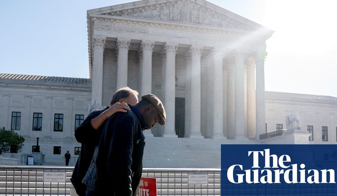 ‘The nation’s executioners’: US supreme court slams door on death row petitions | US news | The Guardian