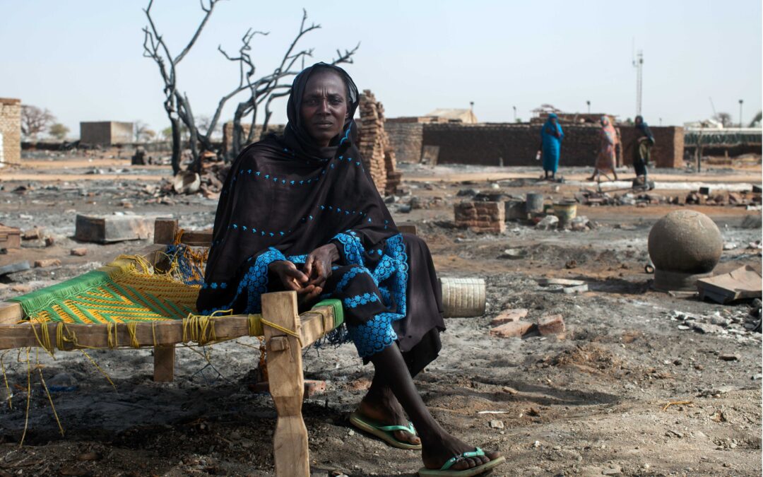 20 years since war began in Sudan’s Darfur, suffering continues | Humanitarian Crises News | Al Jazeera