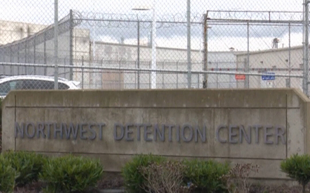 85+ People at Washington State Migrant Prison Go on Hunger Strike | Democracy Now!