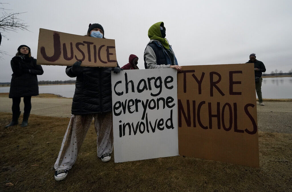 Activists link death of Tyre Nichols to ‘cowboy’ police culture | Civil Rights News | Al Jazeera