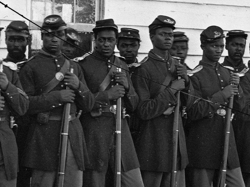 African Americans and the United States Civil War