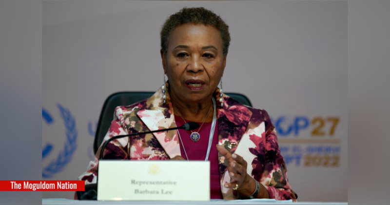 Barbara Lee Is Pro-Reparations And She Is Looking To Take Dianne Feinstein’s Senate Seat