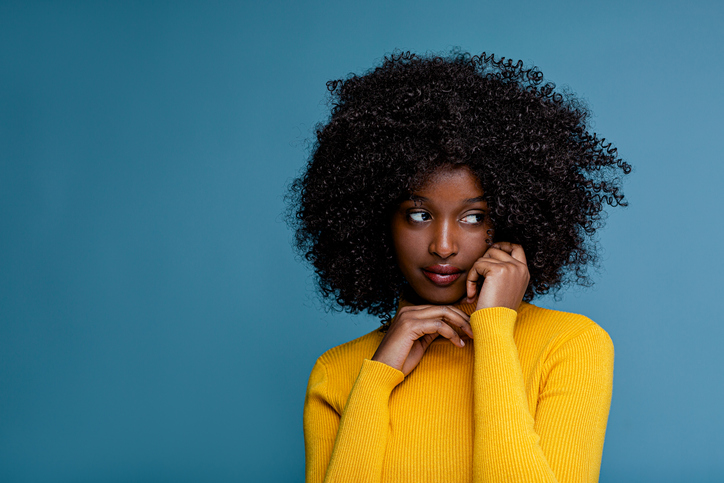 Black Women Feel Pressure To Straighten Their Natural Hair For Job Interviews, New Study Finds
