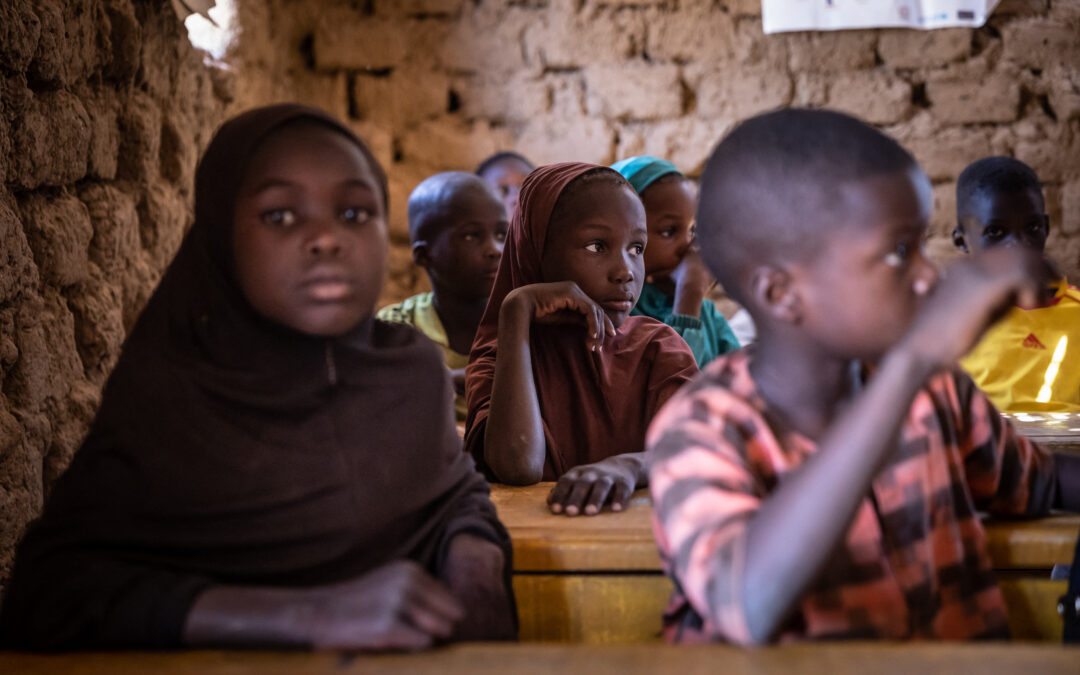 Conflict in Niger leaves children in limbo | Conflict | Al Jazeera