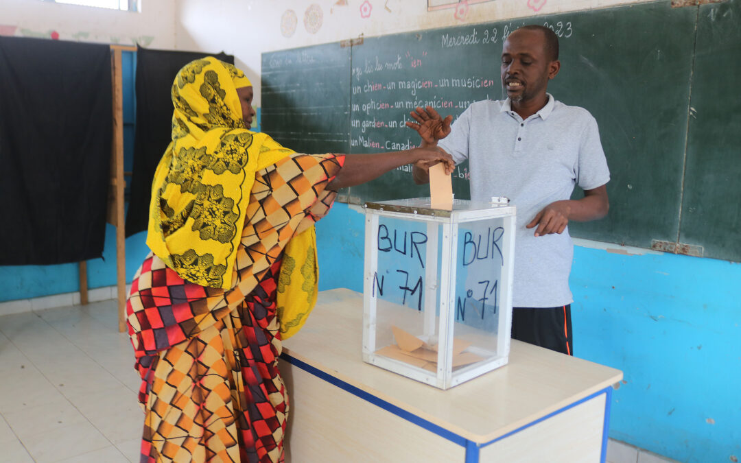Djibouti holds parliamentary vote branded as sham by opposition | News | Al Jazeera