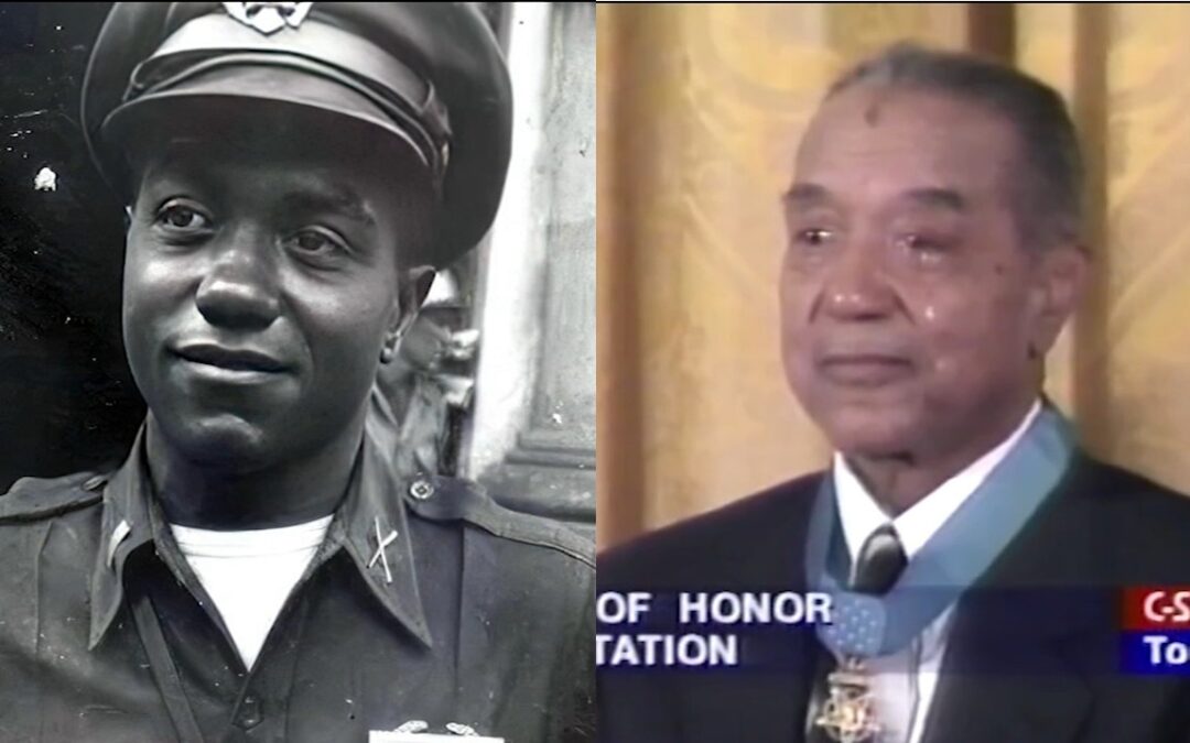 FACEism: Why black solders during WWII like Vernon Baker were denied recognition for heroism - ABC7 Los Angeles