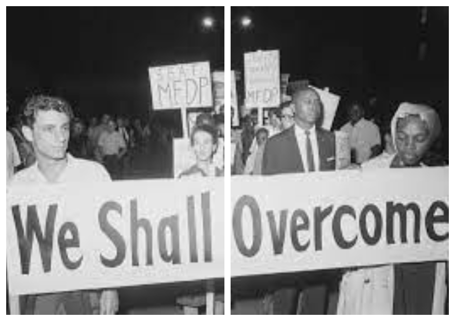 Freedom Summer: When civil rights activists shed blood to protest voter discrimination