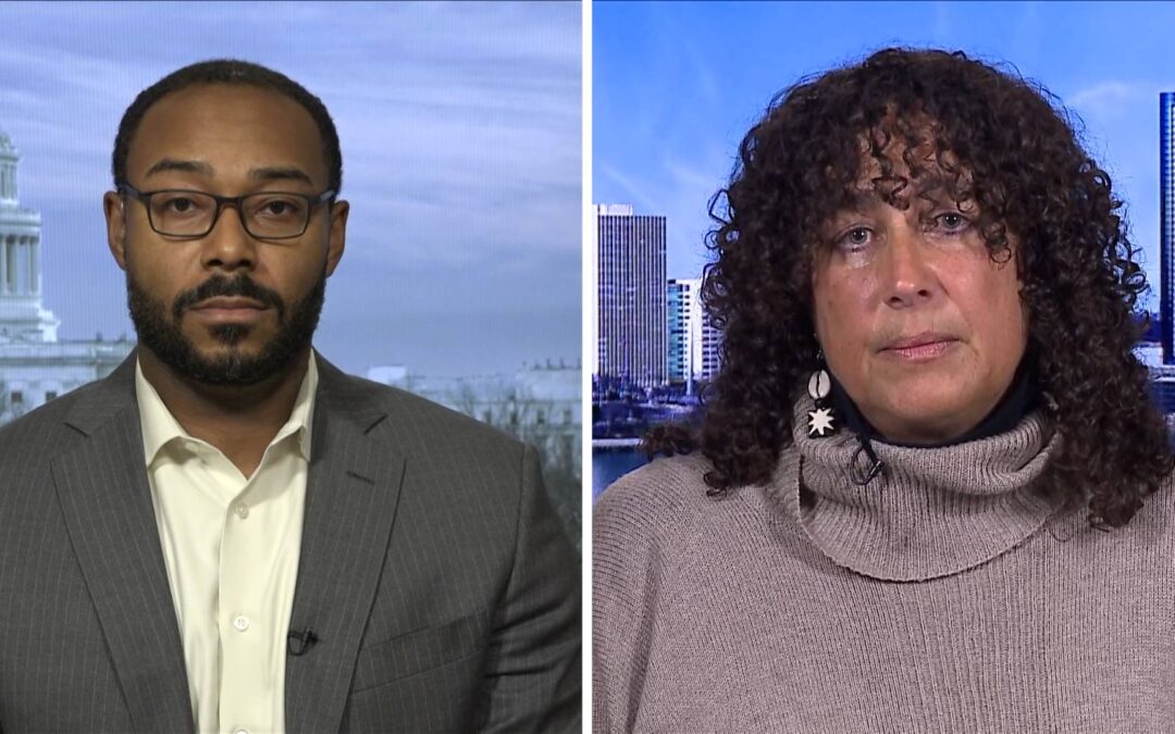Howard Prof. Justin Hansford & Abolitionist Andrea Ritchie on Tyre Nichols & Calls for No More Police | Democracy Now!