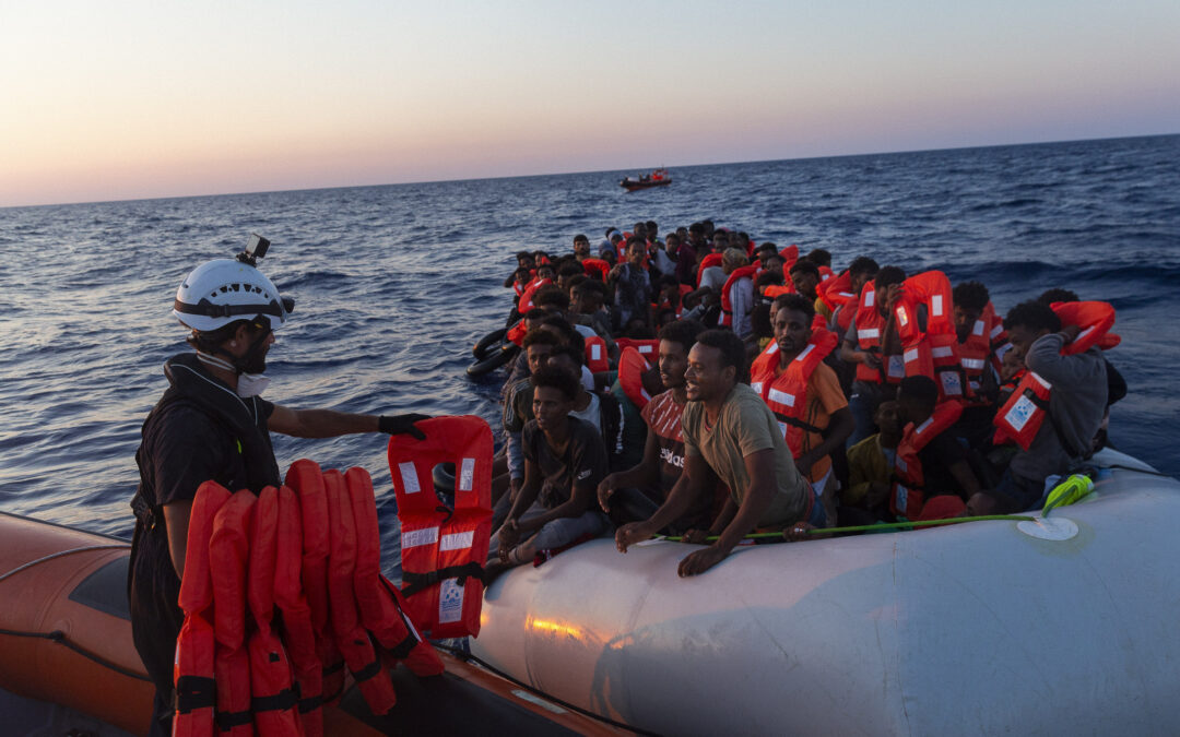 Italy ‘complicit’ in crimes for renewing pact with Libya: NGOs | Migration News | Al Jazeera