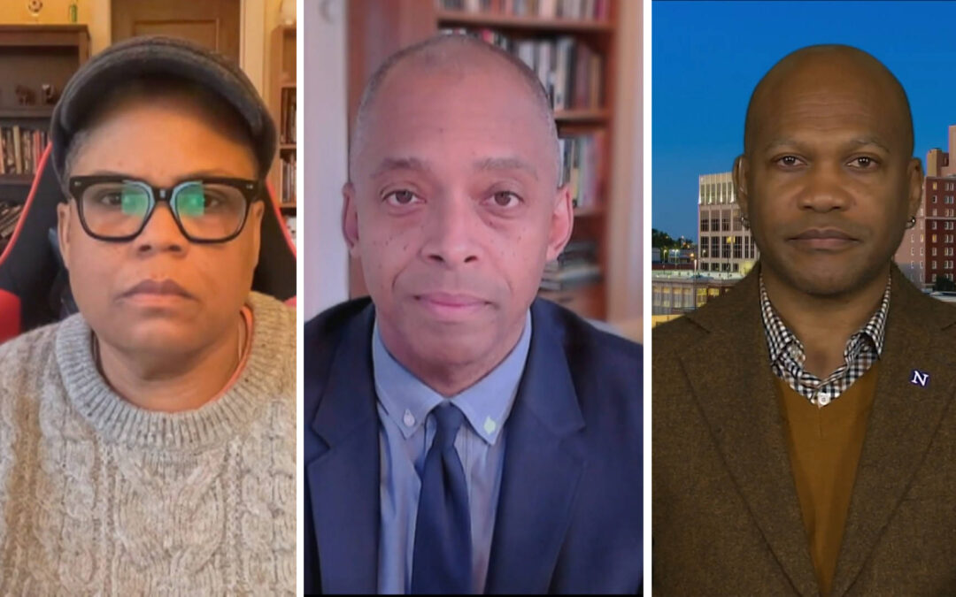 Keeanga-Yamahtta Taylor, Khalil Gibran Muhammad & E. Patrick Johnson on the Fight over Black History | Democracy Now!