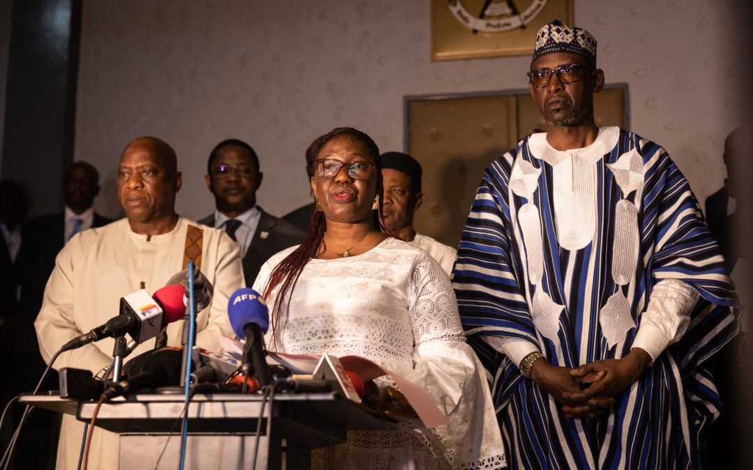 Mali, Guinea, Burkina Faso seek re-entry to regional blocs | News | Al Jazeera